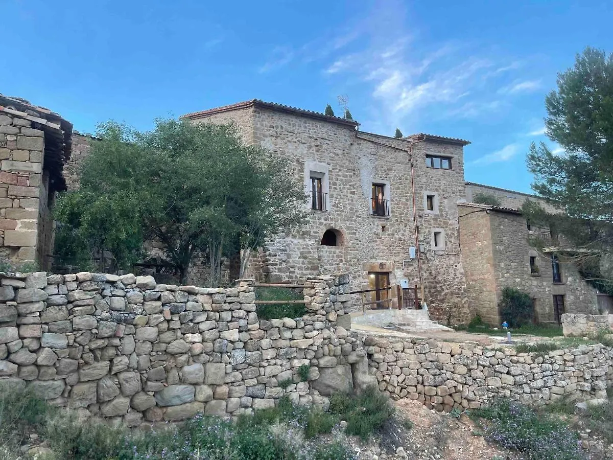 Castell De L'Aguda Hotel Tora de Riubregos Spain