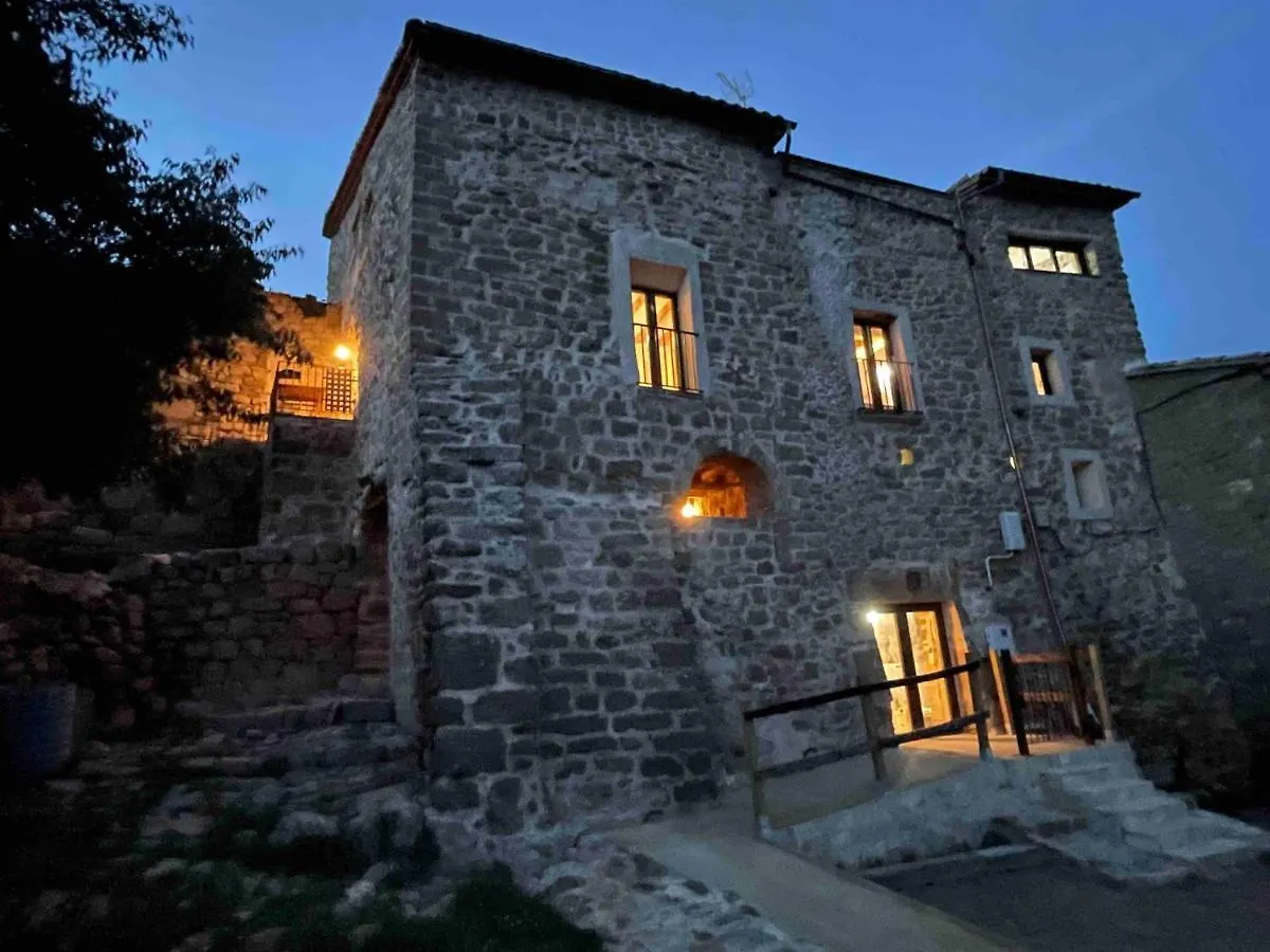 Castell De L'Aguda Hotel Tora de Riubregos