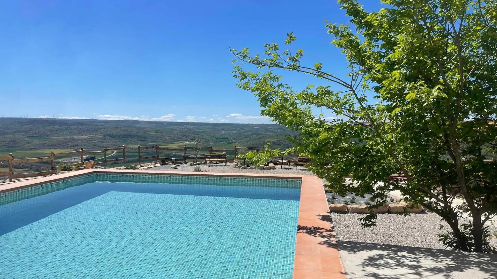 Castell De L'Aguda Hotel Tora de Riubregos Spain